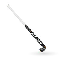 Scoop #48 Zaalhockeystick - Indoor Ultra Bow - 30% Carbon - Hockeystick Senior