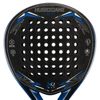 XQMax Hurricane - Padelschläger – Tropfenform  - Copy