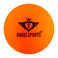 Engelhart Recreatieve Zaalhockeybal Oranje - Set van 6
