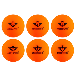 Hallenhockeyball Orange - Copy