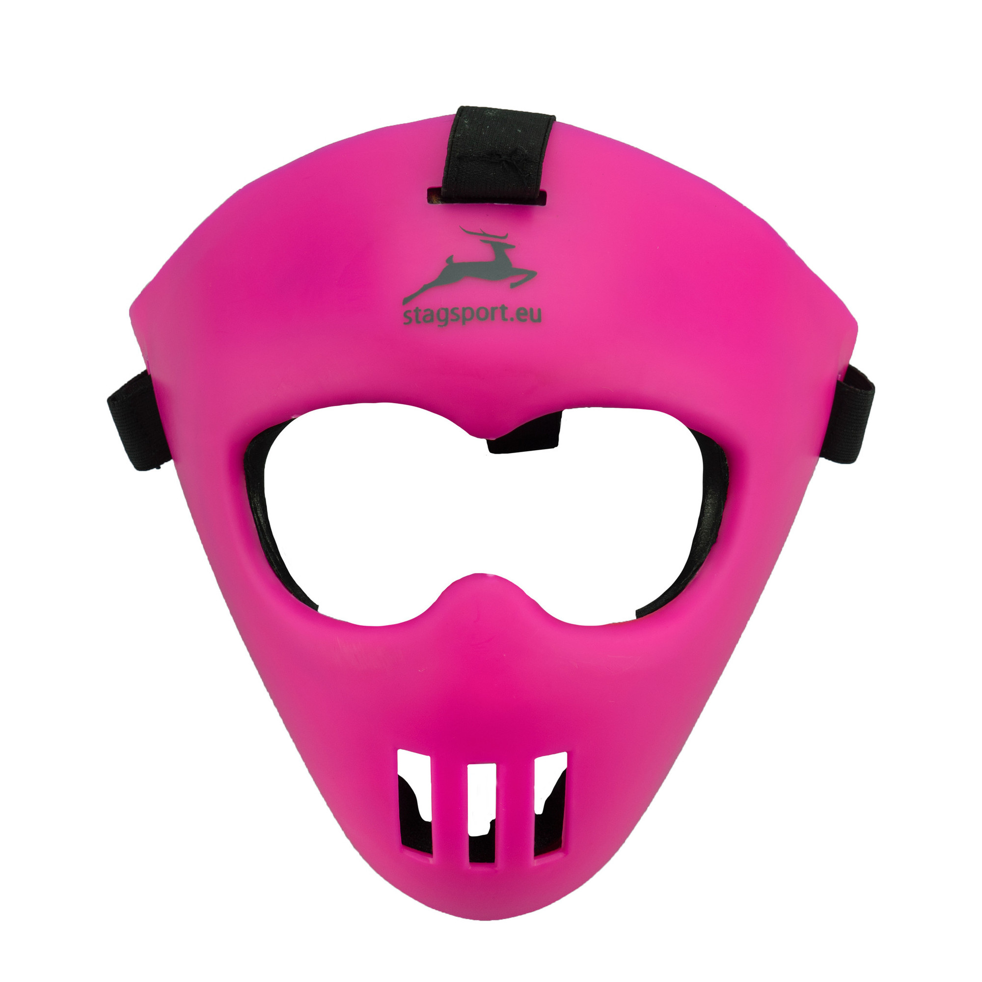 Stag Hockey Masker - Cornermasker - Roze Set 4 - Sportamundo.com