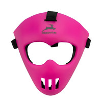 Hockey Masker - Roze - Copy STAG Hockey Masker - Roze - Copy