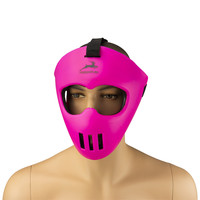 Hockey Masker - Roze - Copy STAG Hockey Masker - Roze - Copy