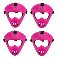 STAG Hockey Masker - Roze - Copy