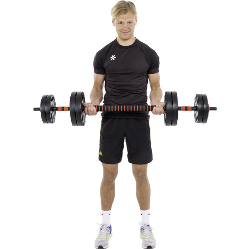 Pure2Improve  Halterset & Dumbbell Set 2 in 1 - Verstelbare Halterset - 30 kg