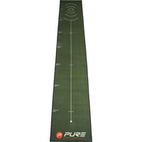 Pure2Improve  Golf Putting Mat - Indoor Golf - 66x400 cm