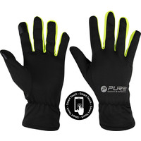 Hardloop Set - Hardloopmuts + Hardloophandschoenen - M\L Pure2Improve Hardloop Set - Hardloopmuts + Hardloophandschoenen - M\L