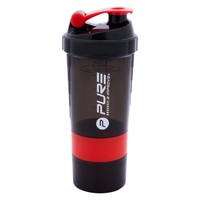 Pure2Improve Shaker - 500 ML - Rood Pure2Improve Pure2Improve Shaker - 500 ML - Rood