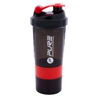 Pure2Improve  Pure2Improve Shaker - 500 ML - Rood