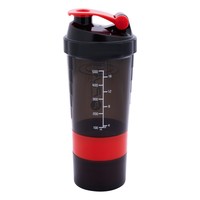 Pure2Improve Shaker - 500 ML - Rood Pure2Improve Pure2Improve Shaker - 500 ML - Rood