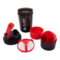 Pure2Improve Shaker - 500 ML - Rood Pure2Improve Pure2Improve Shaker - 500 ML - Rood