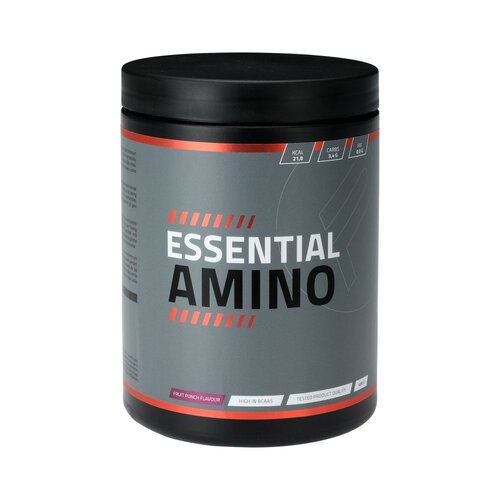 Pure2Improve  Essential Amino - Fruit Punch - 400 Gramm