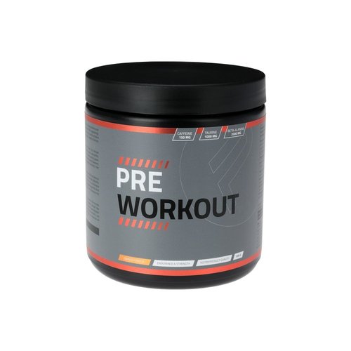 Pure2Improve  Pre Workout - Orange - 300 Gramm