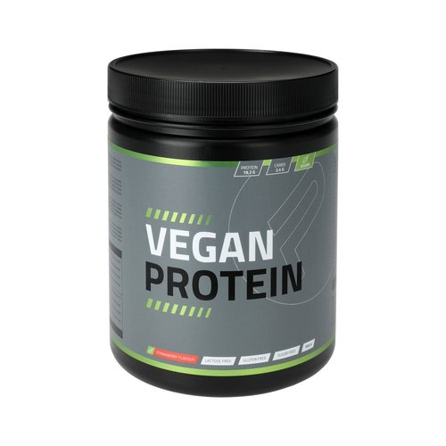 Pure2Improve  Vegan Fit Protein - Erdbeer - 500 Gramm