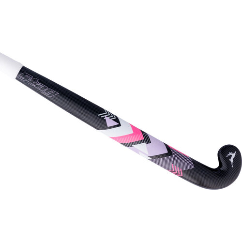 STAG Stag Helix  - LowBow - 55% Carbon- Hockeystick Senior - Outdoor