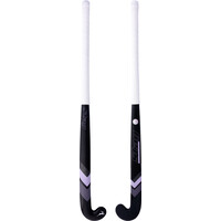 STAG Stag Helix  - LowBow - 95% Carbon- Hockeystick Senior - Outdoor