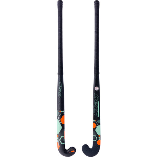 STAG Stag Pro  - XL-Bow - 55% Carbon - Hockeystick Senior - Outdoor