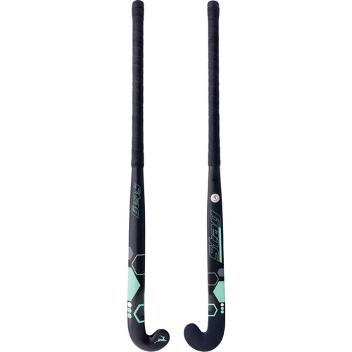 STAG Stag Pro  - XL-Bow - 75% Carbon - Hockeystick Senior - Outdoor