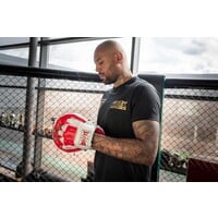 Brute Brute Training Boks Pads - Rood & Wit