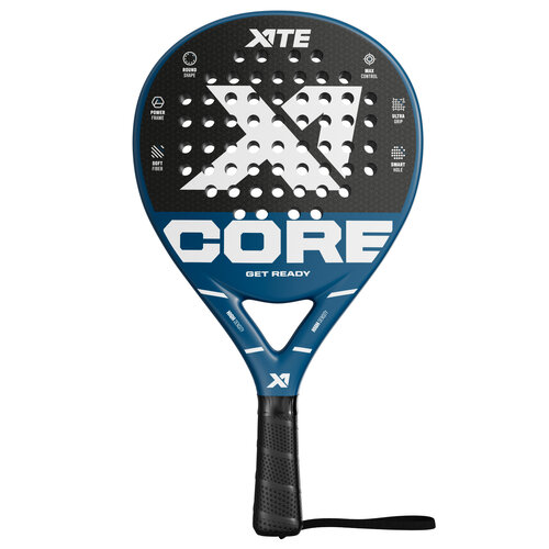 X1TE X1TE Padel Racket Core Blue