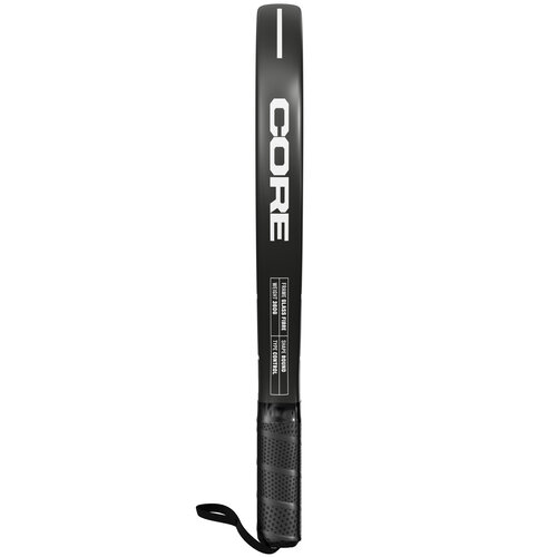 X1TE X1TE Padel Racket Core Black