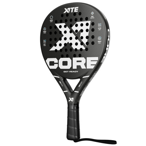 X1TE X1TE Padel Racket Core Black