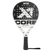 X1TE Padel Racket Core White X1TE X1TE Padel Racket Core White