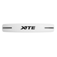 X1TE Padel Racket Core White X1TE X1TE Padel Racket Core White