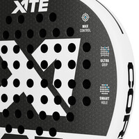 X1TE X1TE Padel Racket Core White