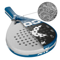 X1TE X1TE Padel Racket Core Blue