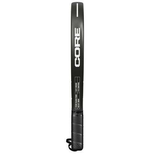 X1TE X1TE Padel Racket Core Black - Set padelballen 3 stuks - By VP