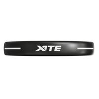 X1TE X1TE Padel Racket Core Black - Set mit 3 Padelbällen - Copy