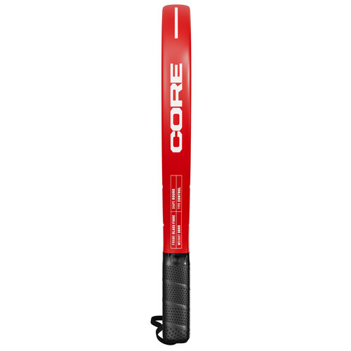 X1TE X1TE Padel Racket Core Red -  Set padelballen 3 stuks - By VP