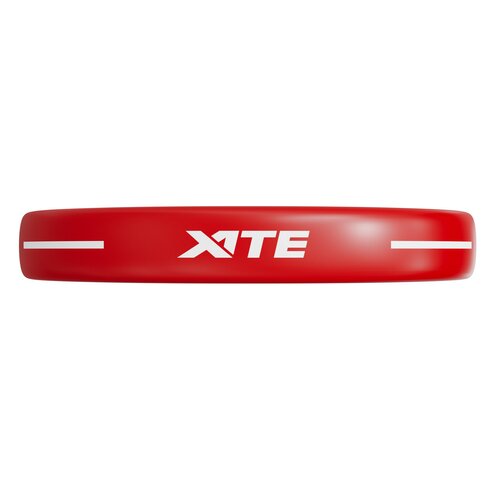 X1TE X1TE Padel Racket Core Red -  Set padelballen 3 stuks - By VP
