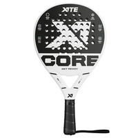 X1TE X1TE Padel Racket Core White -  Set mit 3 Padelbällen - Copy