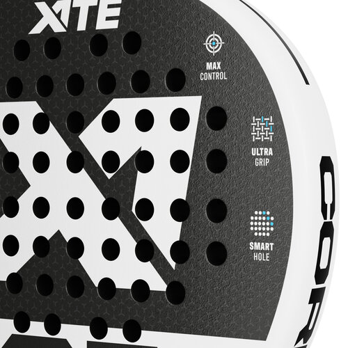 X1TE X1TE Padel Racket Core White - Set padelballen 3 stuks  -  By VP