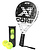 X1TE Padel Racket Core White - Set padelballen 3 stuks  -  By VP