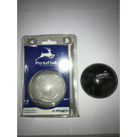 Pro Hockeybal - Blister - Blauw/Wit STAG Pro Hockeybal - Blister - Blauw/Wit