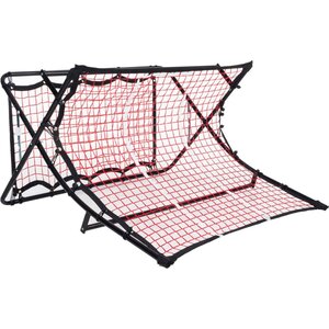 Rebounder Voetbal - Kickback - 113x106x61 cm