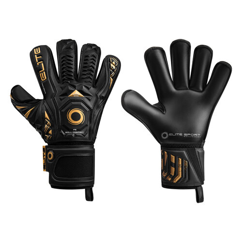 Elite Keepershandschoenen  Elite Black Real - 2024 Series