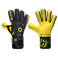Torwarthandschuhe Schwarz Panther - 2022 Series Elite Torwarthandschuhe Schwarz Panther - 2022 Series