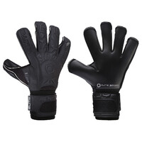 Keepershandschoenen Black Solo Elite Keepershandschoenen Black Solo