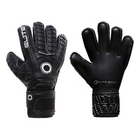 Keepershandschoenen Kind Warrior Black Elite Keepershandschoenen Kind Warrior Black