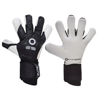 Keepershandschoenen Neo Combi Black/White Elite Keepershandschoenen Neo Combi Black/White