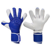 Keepershandschoenen Neo Combi Blue/White Elite Keepershandschoenen Neo Combi Blue/White