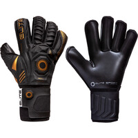 Keepershandschoenen Black Real Elite Keepershandschoenen Black Real