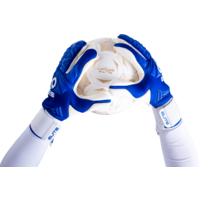 Elite Keepershandschoenen Elite Neo Revolution II Combi Blue/White - 2024 Series