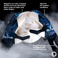 Keepershandschoenen Elite Galaxy - 2024 Series Elite Keepershandschoenen Elite Galaxy - 2024 Series