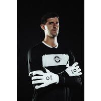 Keepershandschoenen Neo Combi Black/White Elite Keepershandschoenen Neo Combi Black/White