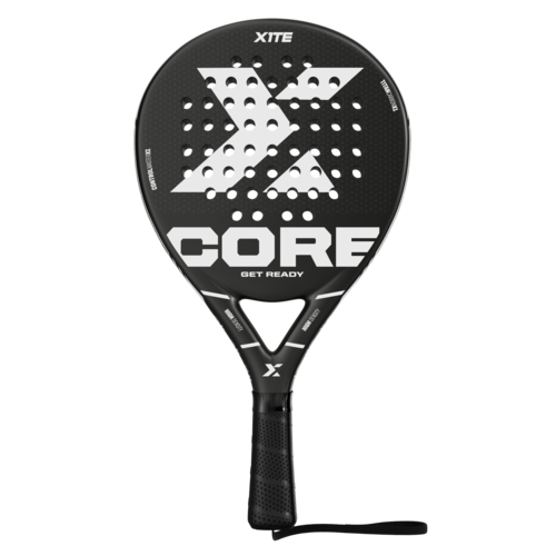 X1TE X1TE Padel Racket Core Black